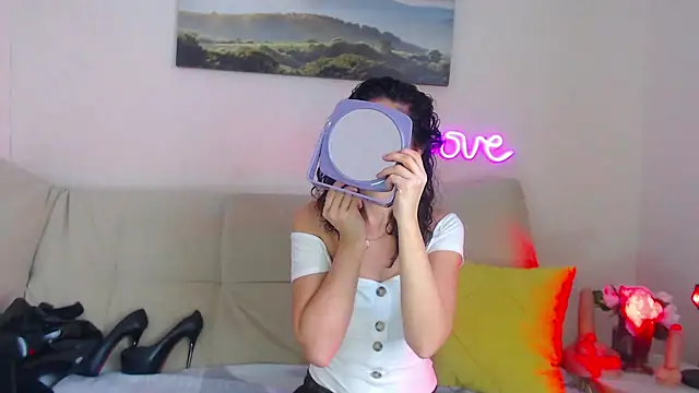 MariaModel online show from 7, 3, 2025