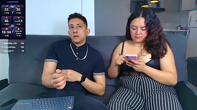 Maykol Victoriasr online show from 9, 2, 2025