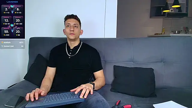 Maykol Victoriasr online show from 12, 2, 2025