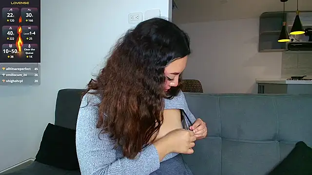 Maykol Victoriasr online show from 19, 2, 2025