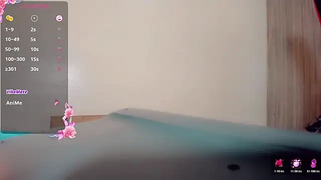 Oriana braom online show from 25, 10, 2025