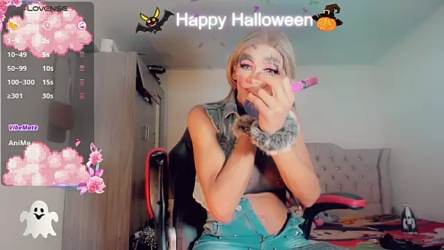 Oriana braom online show from 29, 10, 2025