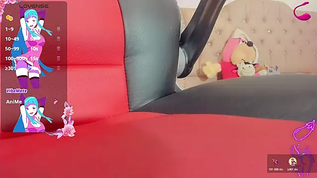 Oriana braom online show from 6, 11, 2025