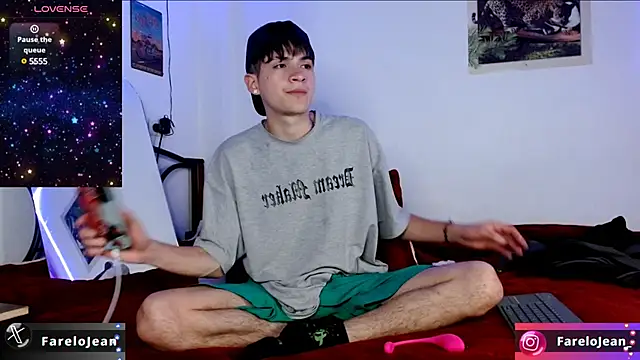 jeanfarelo online show from 19, 12, 2024