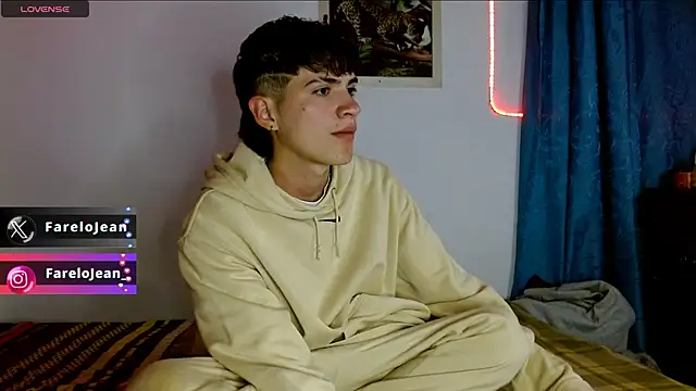 jeanfarelo online show from 23, 1, 2025