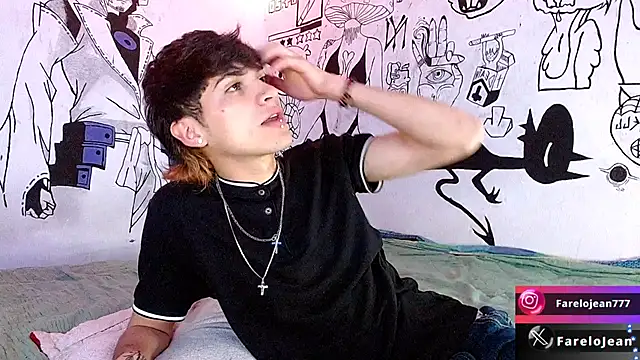 Snapshot of jeanfarelo chatting on 18, 2, 2026 jeanfarelo online show from 18, 2, 2026