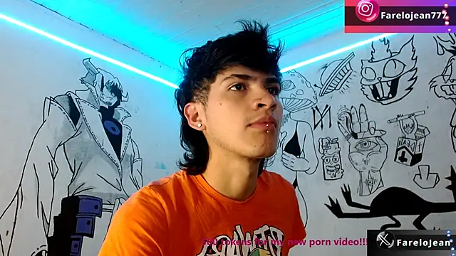 jeanfarelo online show from 17, 5, 2026