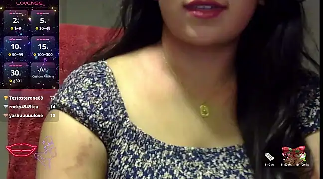 Snapshot of nandini_7 chatting on 19, 12, 2024 nandini 7 online show from 19, 12, 2024