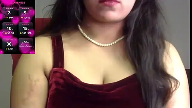 Snapshot of nandini_7 chatting on 1, 1, 2025 nandini 7 online show from 1, 1, 2025