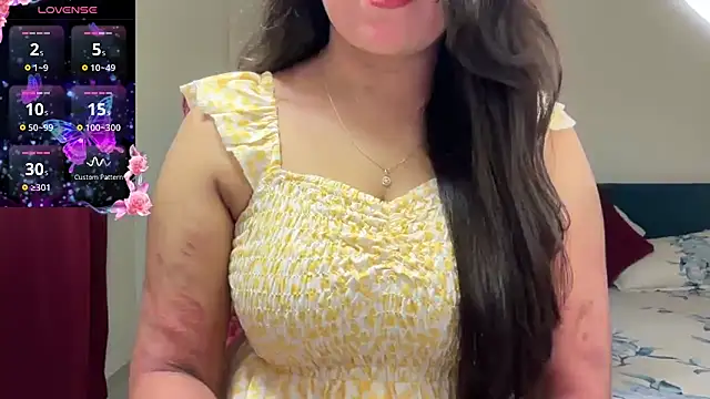 Snapshot of nandini_7 chatting on 6, 10, 2025 nandini 7 online show from 6, 10, 2025