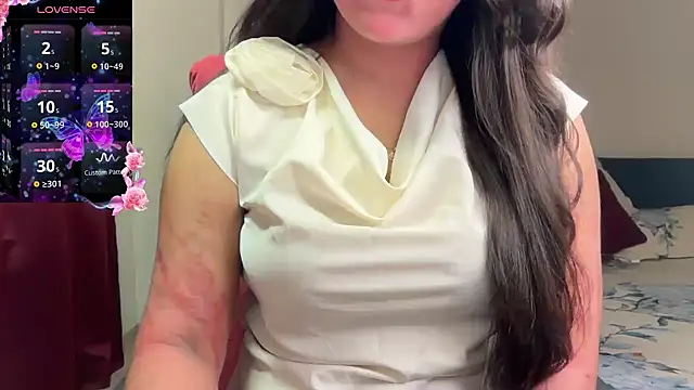Snapshot of nandini_7 chatting on 13, 10, 2025 nandini 7 online show from 13, 10, 2025