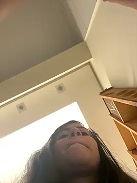 Snapshot of Blue_butterfly chatting on 15, 10, 2025 Blue butterfly online show from 15, 10, 2025