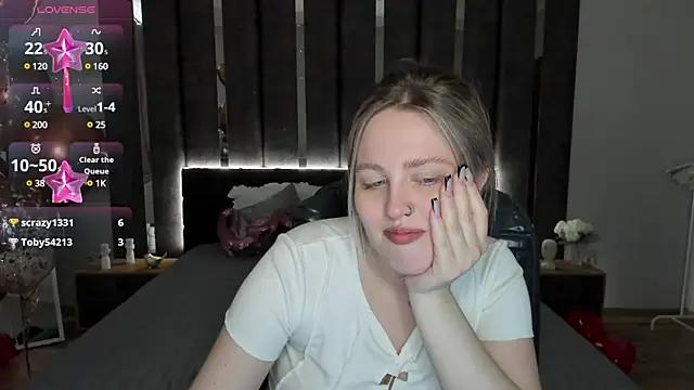  Sarah Soul  online show from 20, 2, 2025