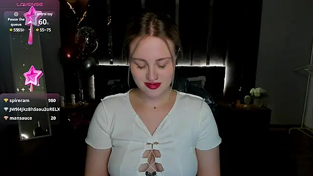  Sarah Soul  online show from 7, 3, 2025