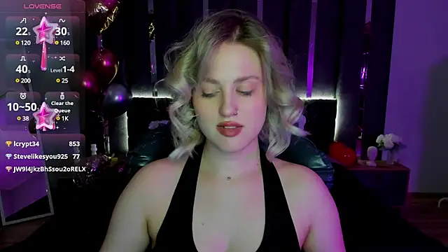  Sarah Soul  online show from 11, 3, 2025