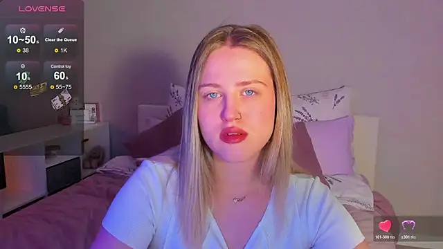  Sarah Soul  online show from 20, 10, 2025