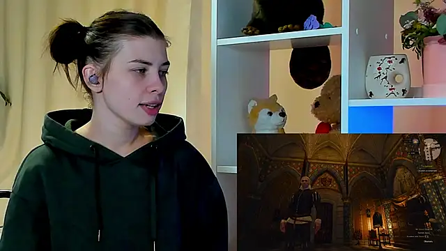 Snapshot of callmetori chatting on 17, 12, 2024 callmetori online show from 17, 12, 2024