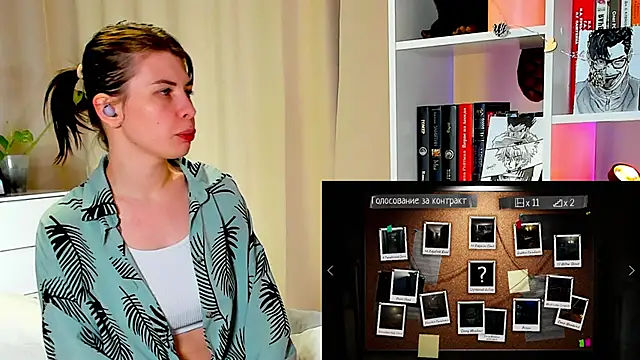 Snapshot of callmetori chatting on 15, 1, 2025 callmetori online show from 15, 1, 2025