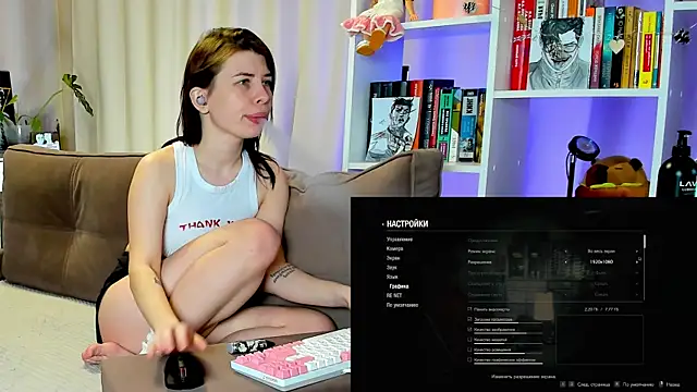 Snapshot of callmetori chatting on 30, 1, 2025 callmetori online show from 30, 1, 2025