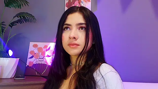 Snapshot of adara_johnson__ chatting on 17, 7, 2026 adara johnson online show from 17, 7, 2026