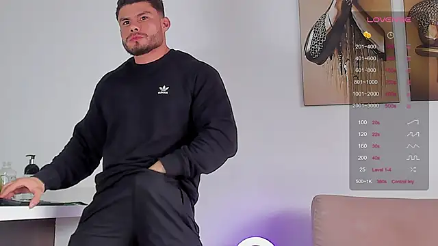 garageboy94 online show from 19, 2, 2025