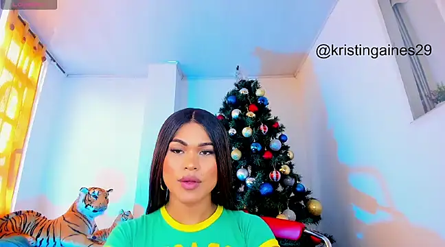 Snapshot of kristiingaines chatting on 23, 12, 2024 kristiingaines online show from 23, 12, 2024