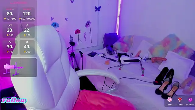 allison-sweet1 online show from 31, 10, 2025