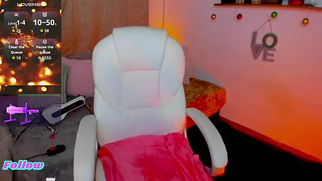 allison-sweet1 online show from 18, 12, 2025