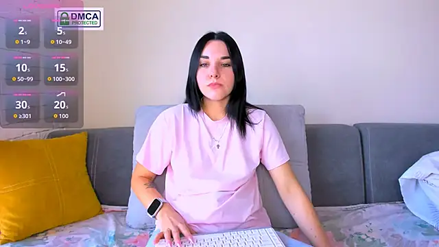 Kate Ree online show from 29, 9, 2025