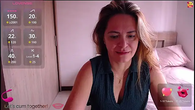 Snapshot of ParisW chatting on 24, 3, 2026 ParisW online show from 24, 3, 2026