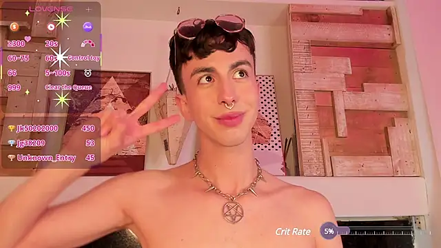 BrahmBelial  online show from 25, 2, 2025