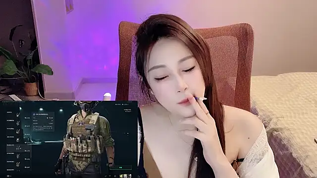 Daisy-77 online show from 10, 3, 2026