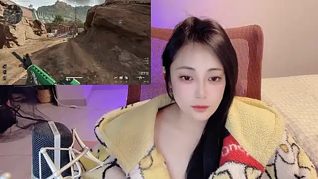 Daisy-77 online show from 9, 4, 2026