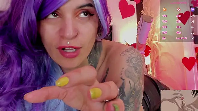 Maddissonlove online show from 16, 2, 2025