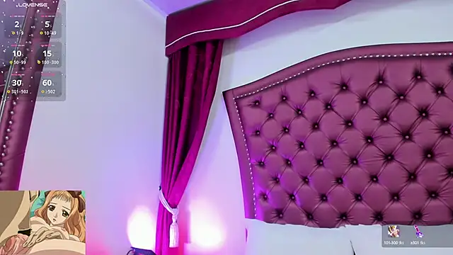 Maddissonlove online show from 14, 3, 2025