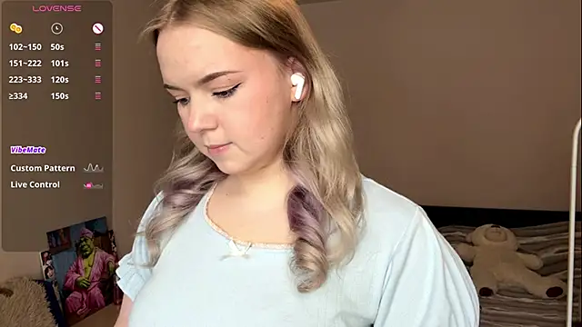 ZaraCreedon online show from 16, 2, 2026