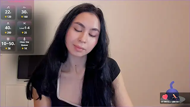 Snapshot of Mile_Madeline chatting on 27, 2, 2025 Mile Madeline online show from 27, 2, 2025