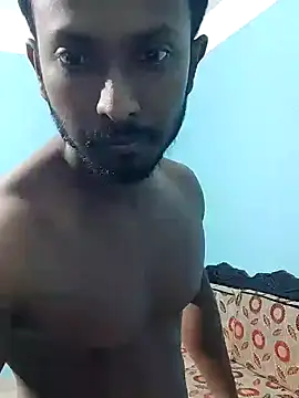 Snapshot of HunkyAriyan chatting on 30, 12, 2024 HunkyAriyan online show from 30, 12, 2024