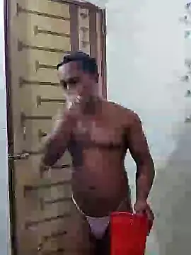 Snapshot of HunkyAriyan chatting on 9, 1, 2025 HunkyAriyan online show from 9, 1, 2025