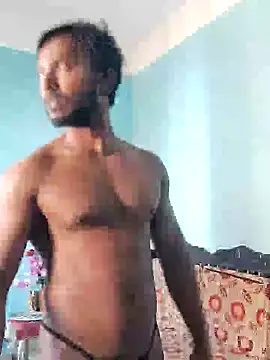 Snapshot of HunkyAriyan chatting on 27, 2, 2025 HunkyAriyan online show from 27, 2, 2025