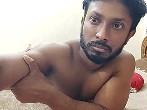 HunkyAriyan online show from 17, 2, 2026