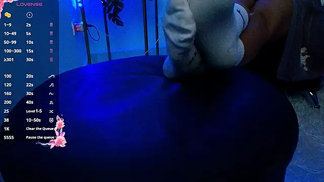 Alba Olimpo online show from 10, 1, 2026