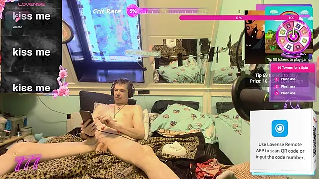 Doggyray44 online show from 26, 7, 2026