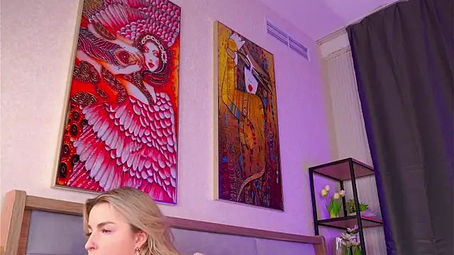 Snapshot of LiliBanger chatting on 21, 12, 2025 LiliBanger online show from 21, 12, 2025