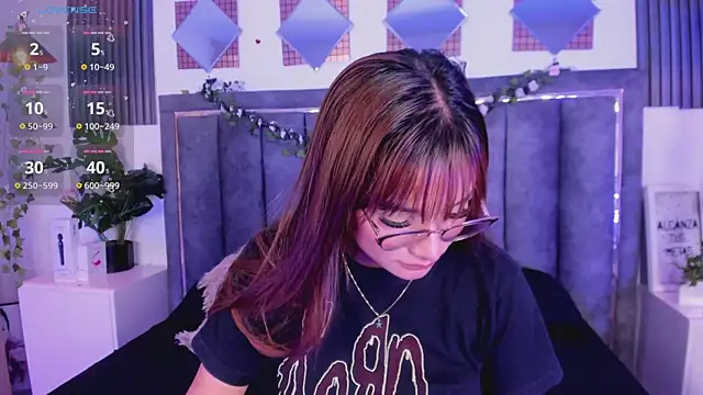 isabela fox online show from 16, 10, 2025