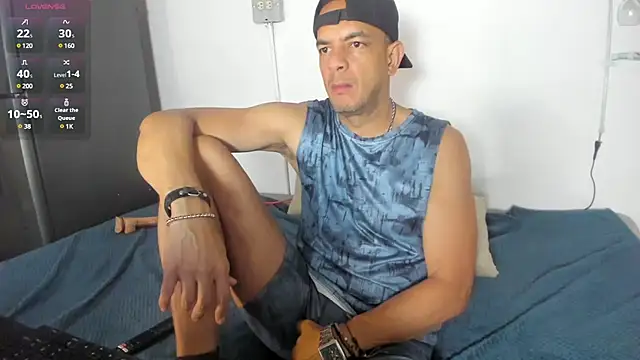 latinmartin73 online show from 24, 2, 2025