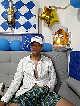 latinmartin73 online show from 25, 9, 2025