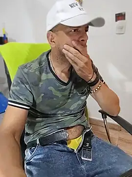 latinmartin73 online show from 13, 7, 2026