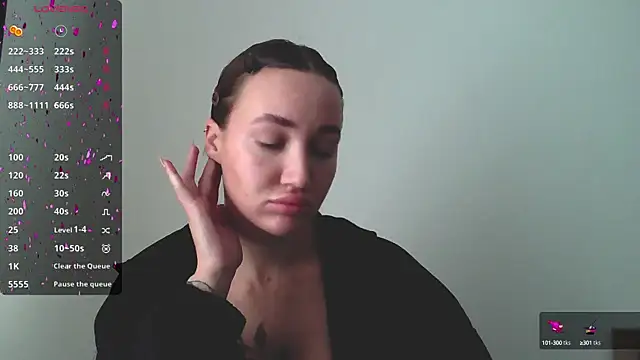 Stasia Queen online show from 12, 12, 2024