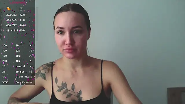 Stasia Queen online show from 20, 12, 2024